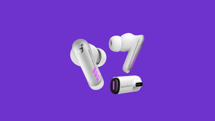 The Soundcore VR P10 wireless buds are officially designed to work with the Quest 2