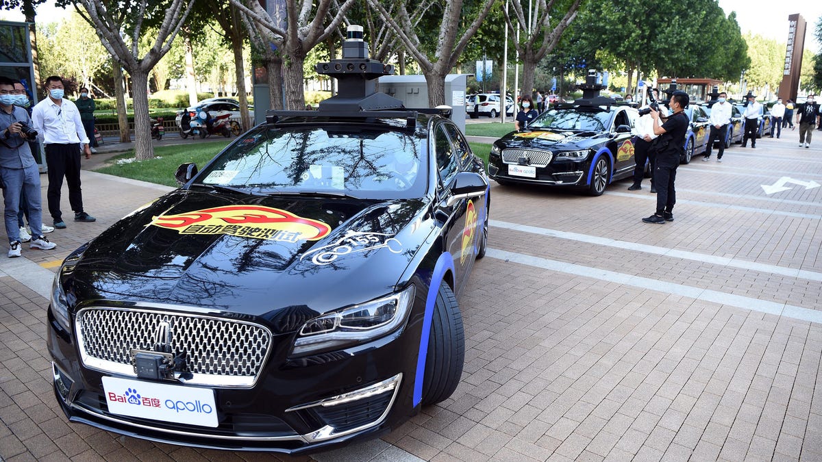 Baidu Apollo