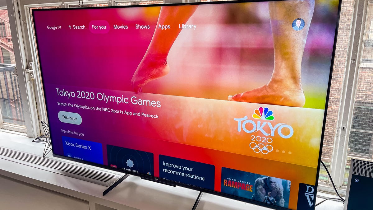 TCL 6 Series TV (2021)