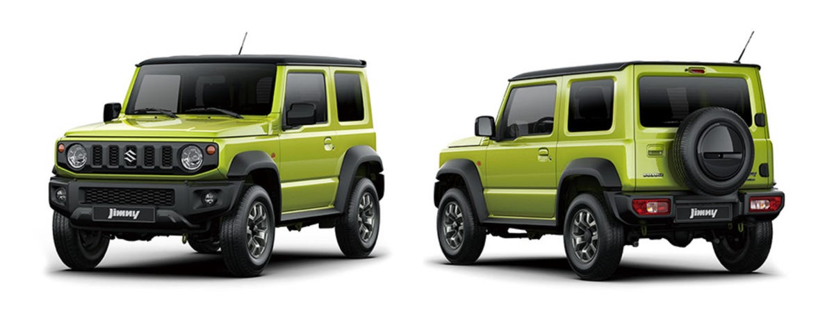 Suzuki Jimny