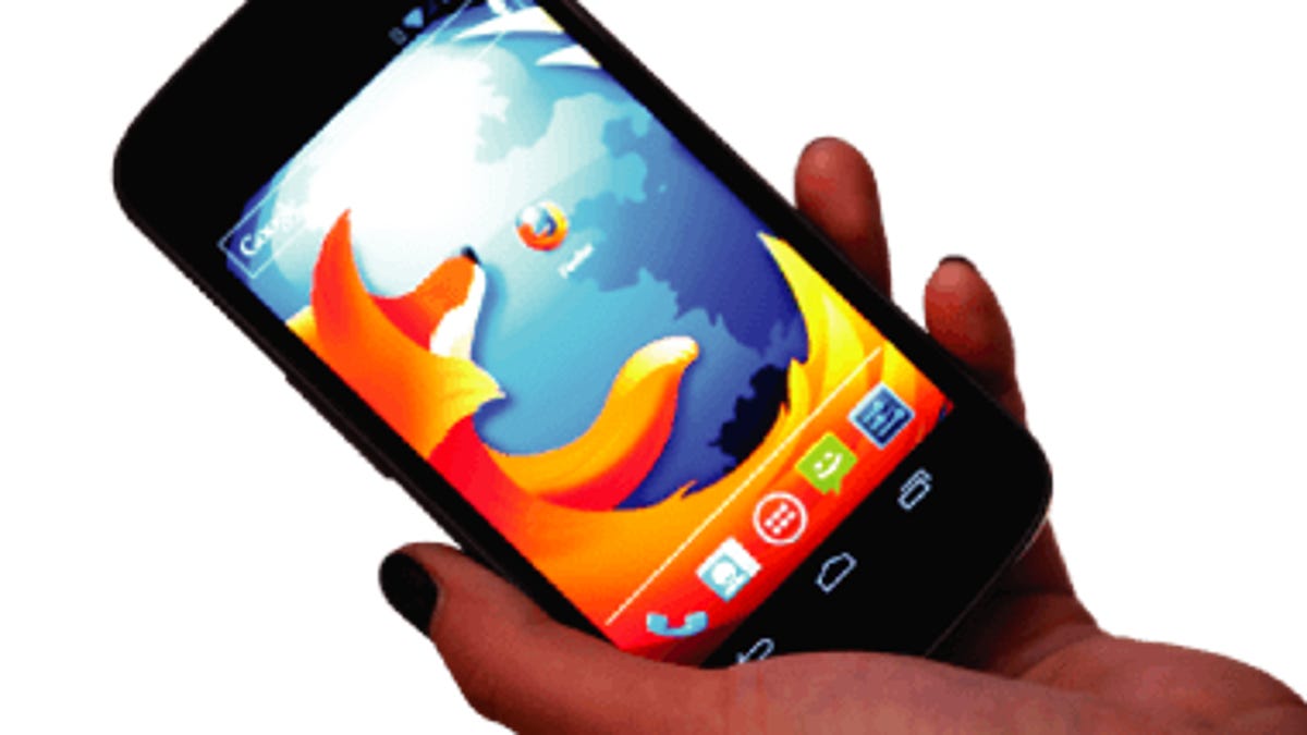 Firefox for Android