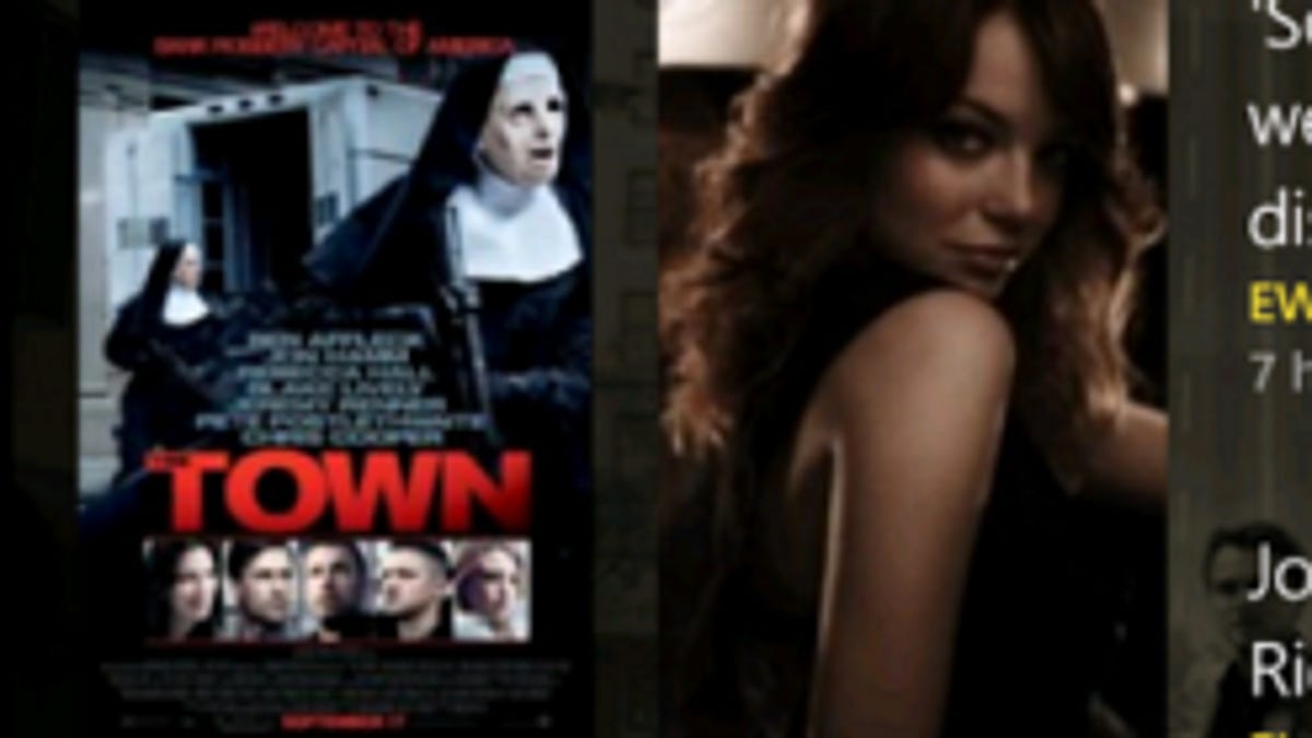 IMDb for Windows Phone 7