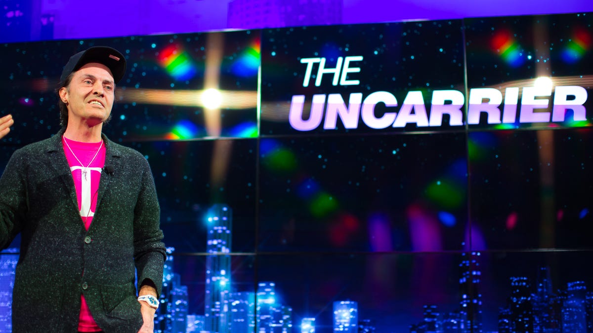T-Mobile CEO John Legere