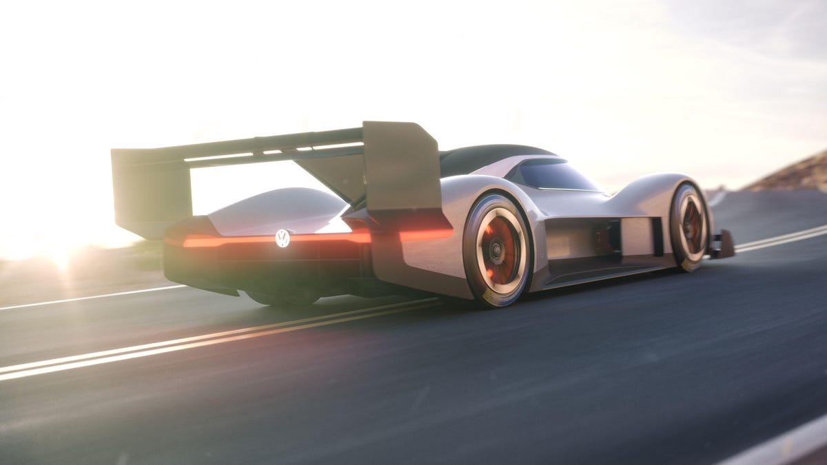 Volkswagen I.D. R Pikes Peak