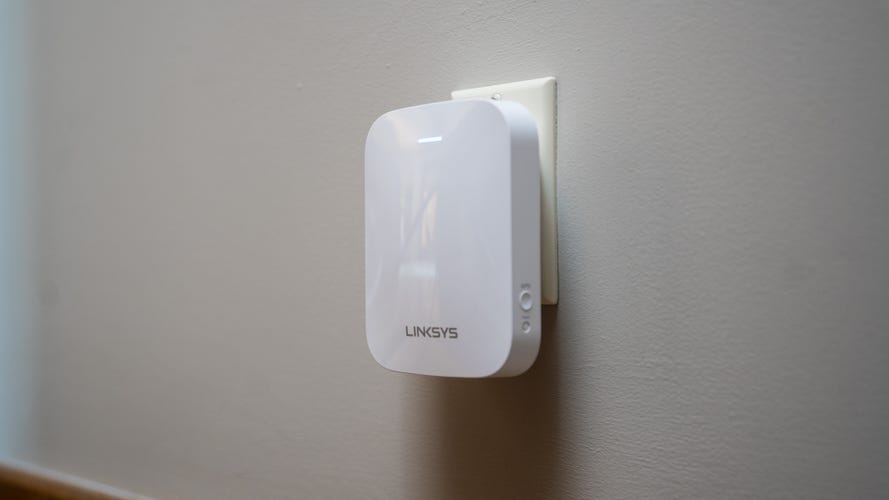 Linksys RE7310 range extenders