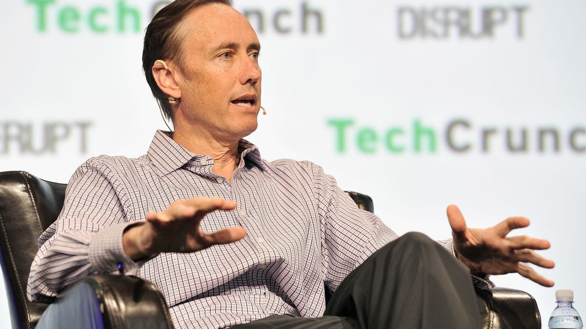 TechCrunch Disrupt SF 2017 - Day 1