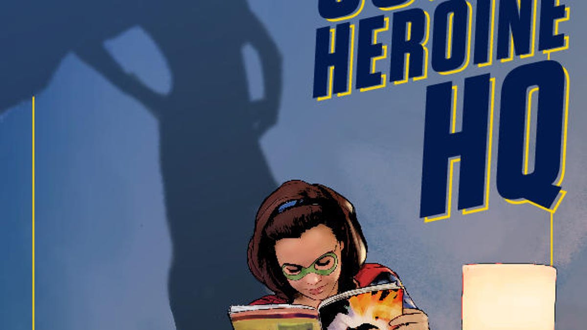 ebay-superheroine-hq-poster