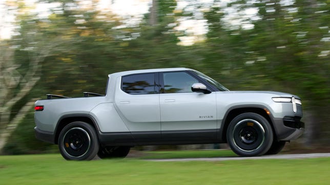 2024 Rivian R1T