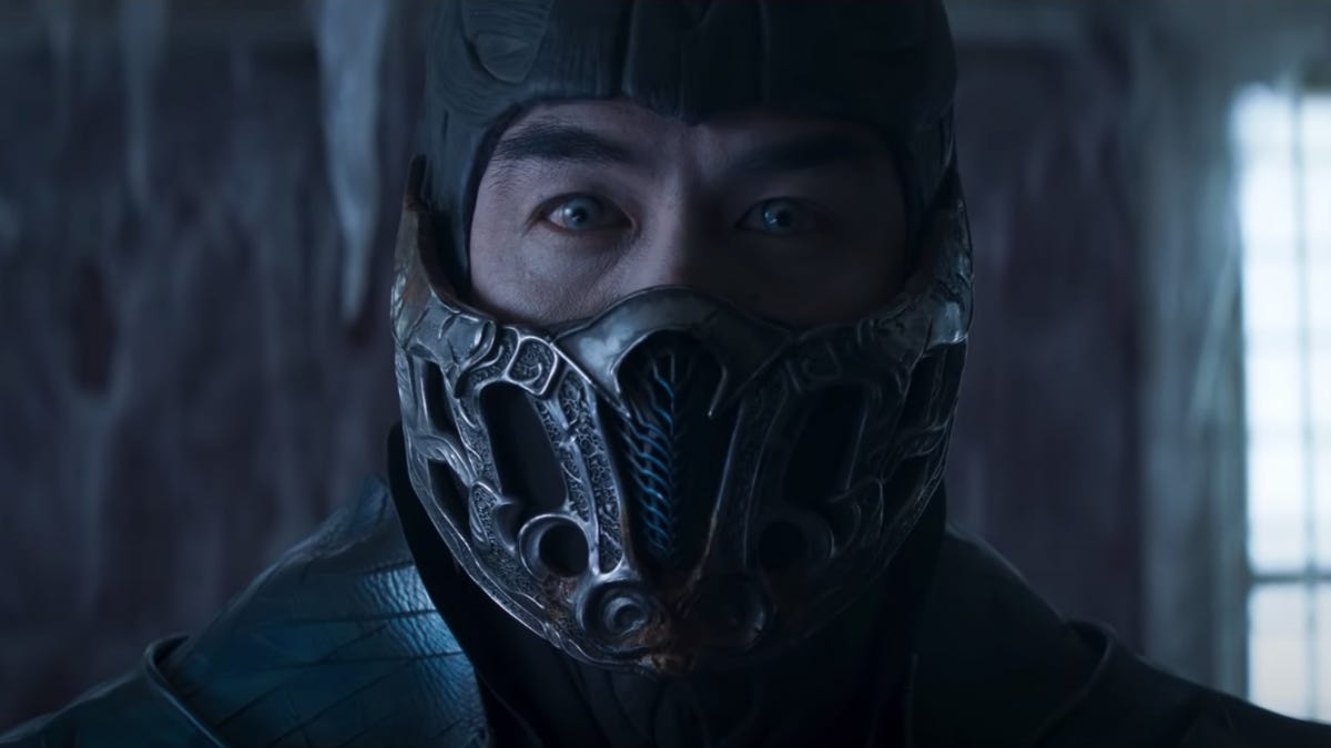 Mortal Kombat character Sub-Zero