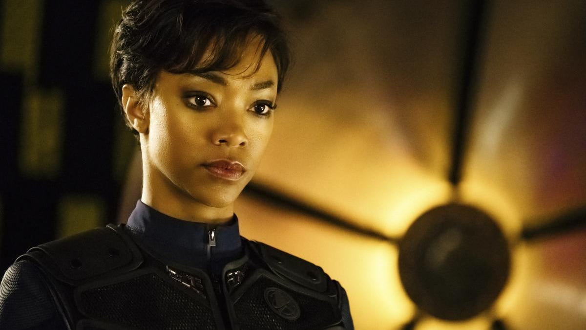 STAR TREK: DISCOVERY