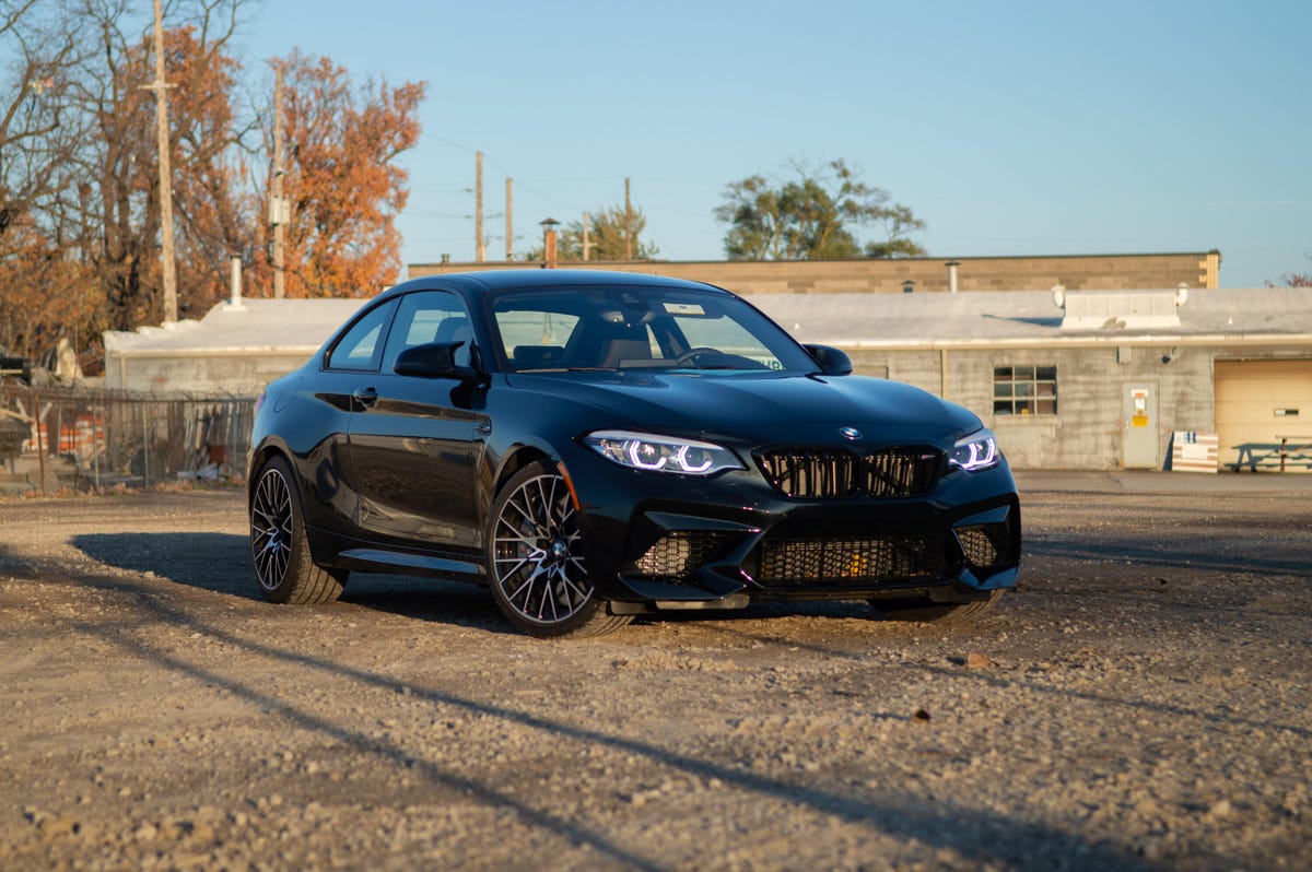 2021 BMW M2 Competition