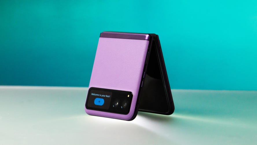 Image of Motorola Razr 2023
