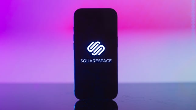 Sqaurespace mobile