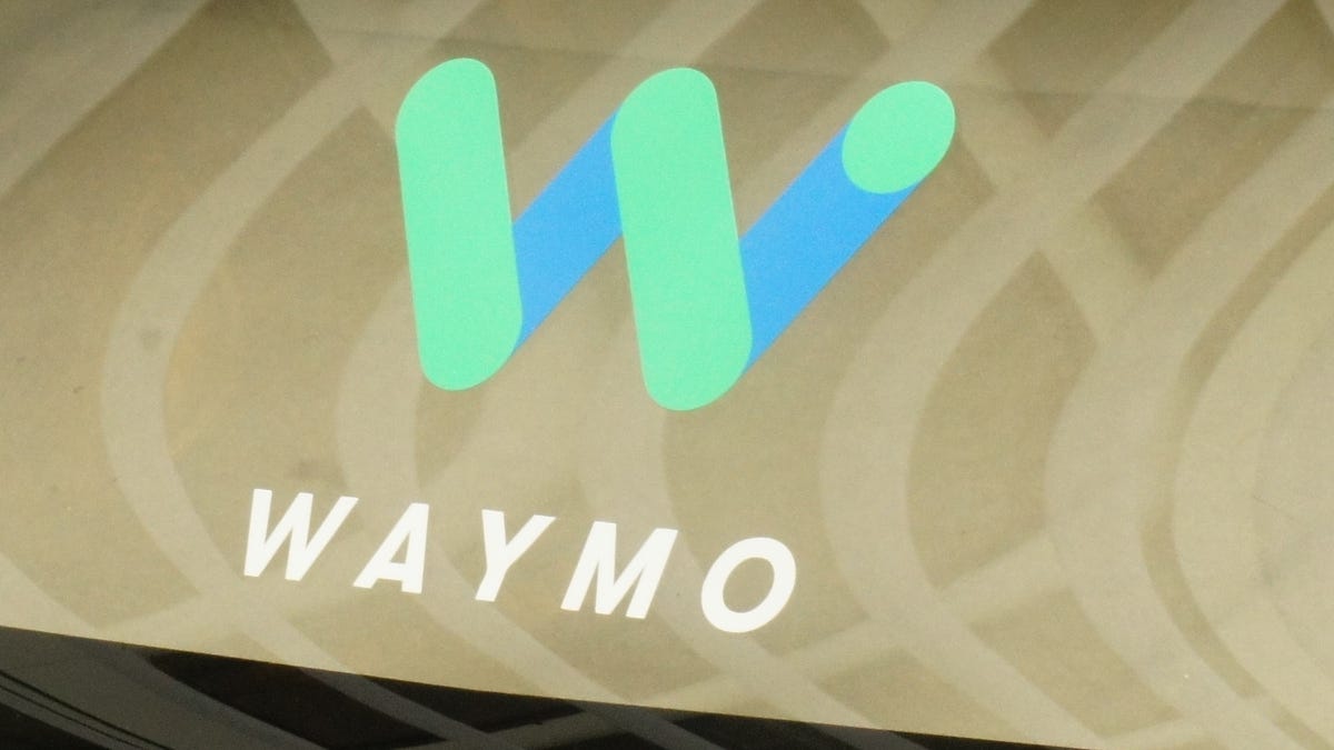 Waymo logo