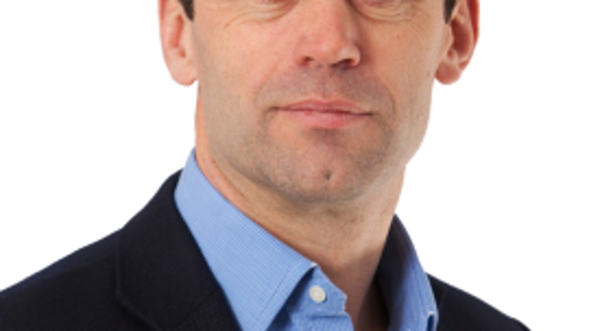 John Browett, Apple's former retail chief.