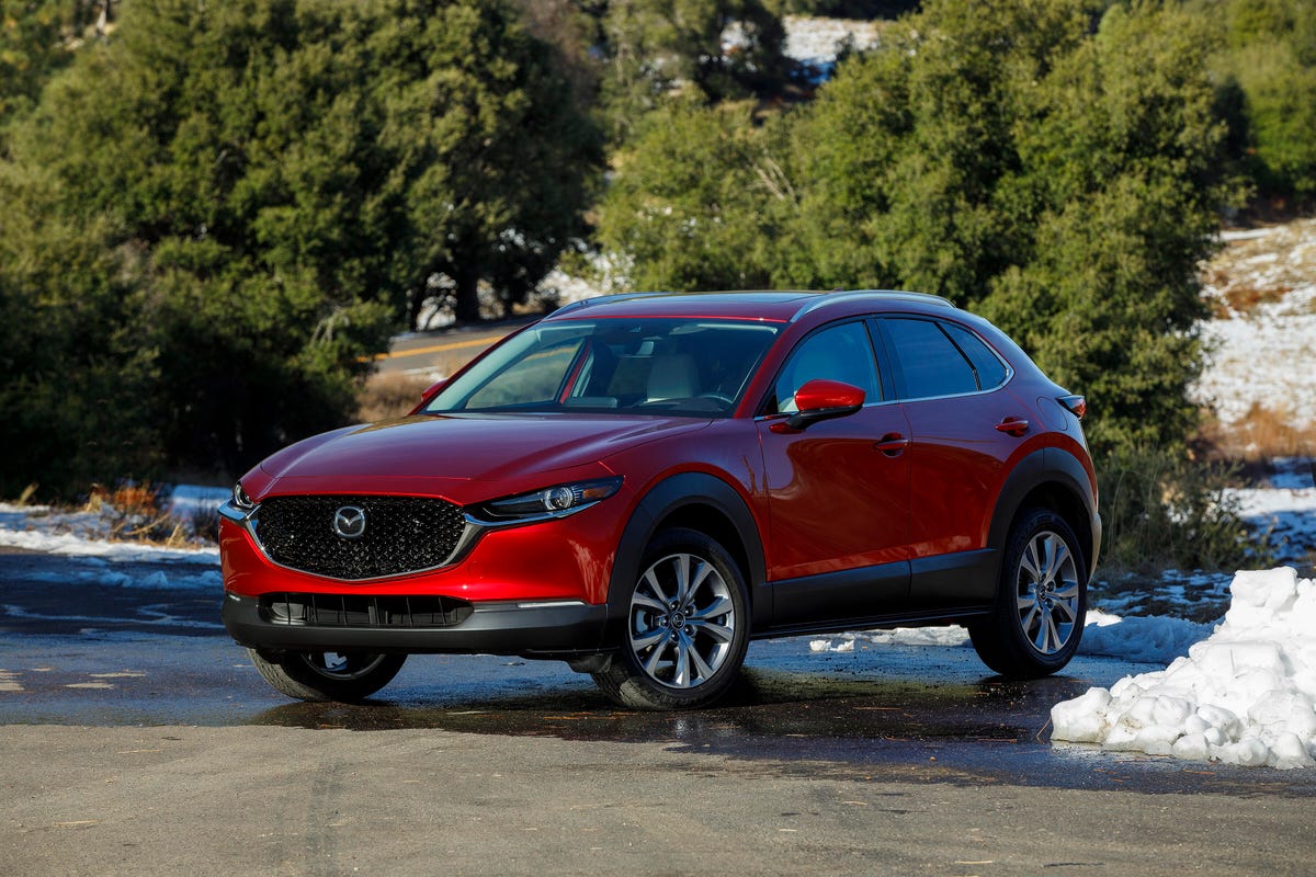 2020 Mazda CX-30