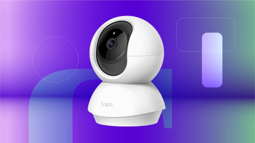 Tapo camera