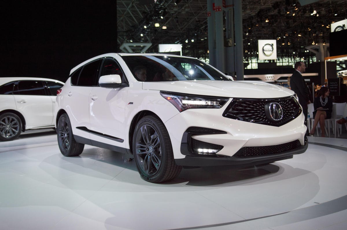 2019 Acura RDX