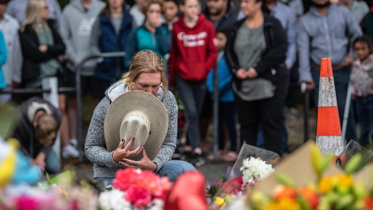 New Zealand Grieves As Victims Of Christchurch Mosque Terror Attacks Are Identified