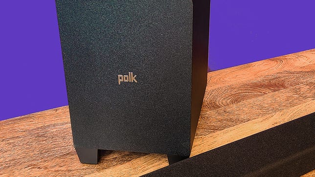 Polk Signa S4 Soundbar