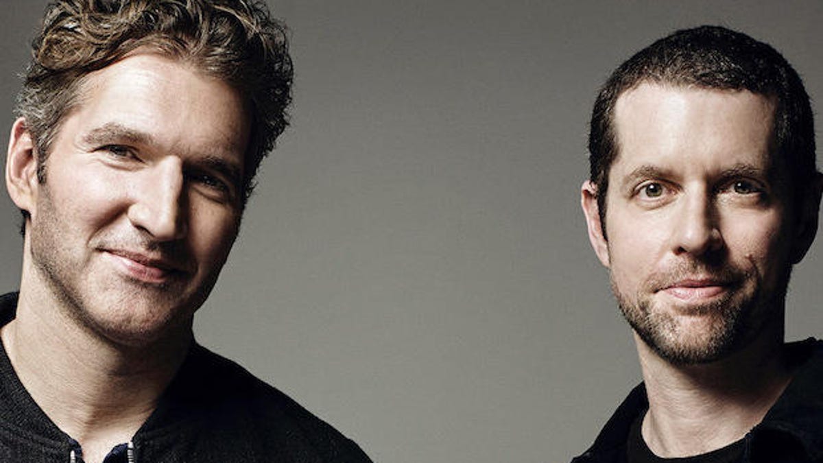 DB Weiss, David Benioff