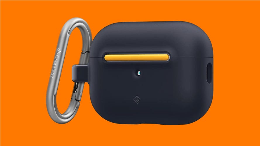 The Caseology Nano Pop is a solid case for the AirPods Pro 2