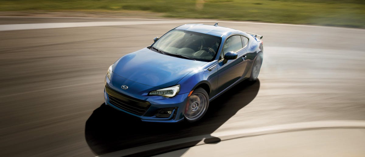 2019 Subaru BRZ