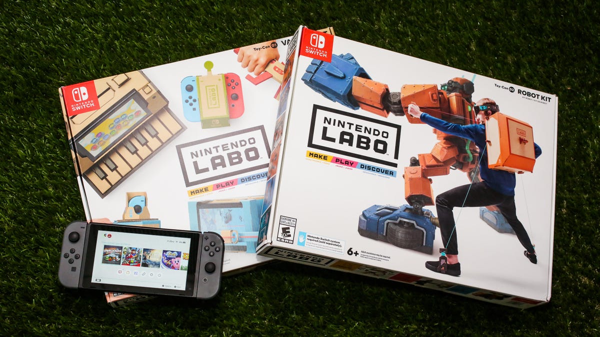Nintendo Labo