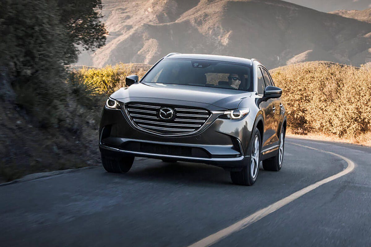 2019 Mazda CX-9