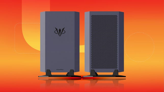 Minisforum AtomMan G7 Ti