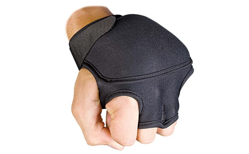 Ringside weighted gloves can be used for VR workouts