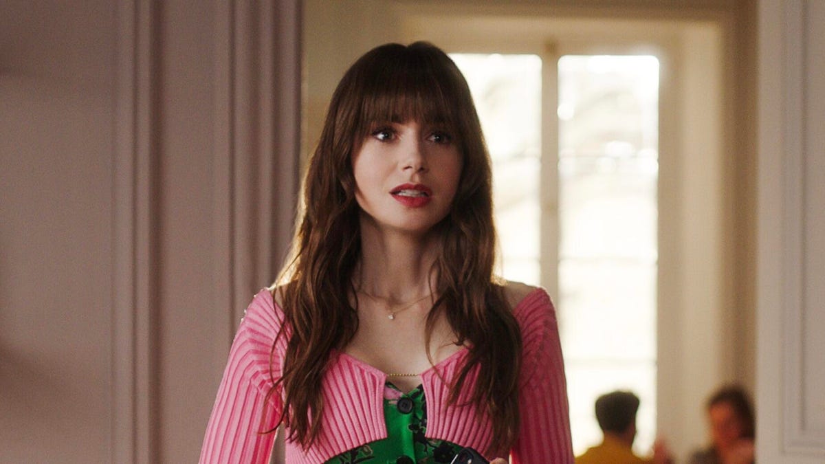 Emily in Paris season 4