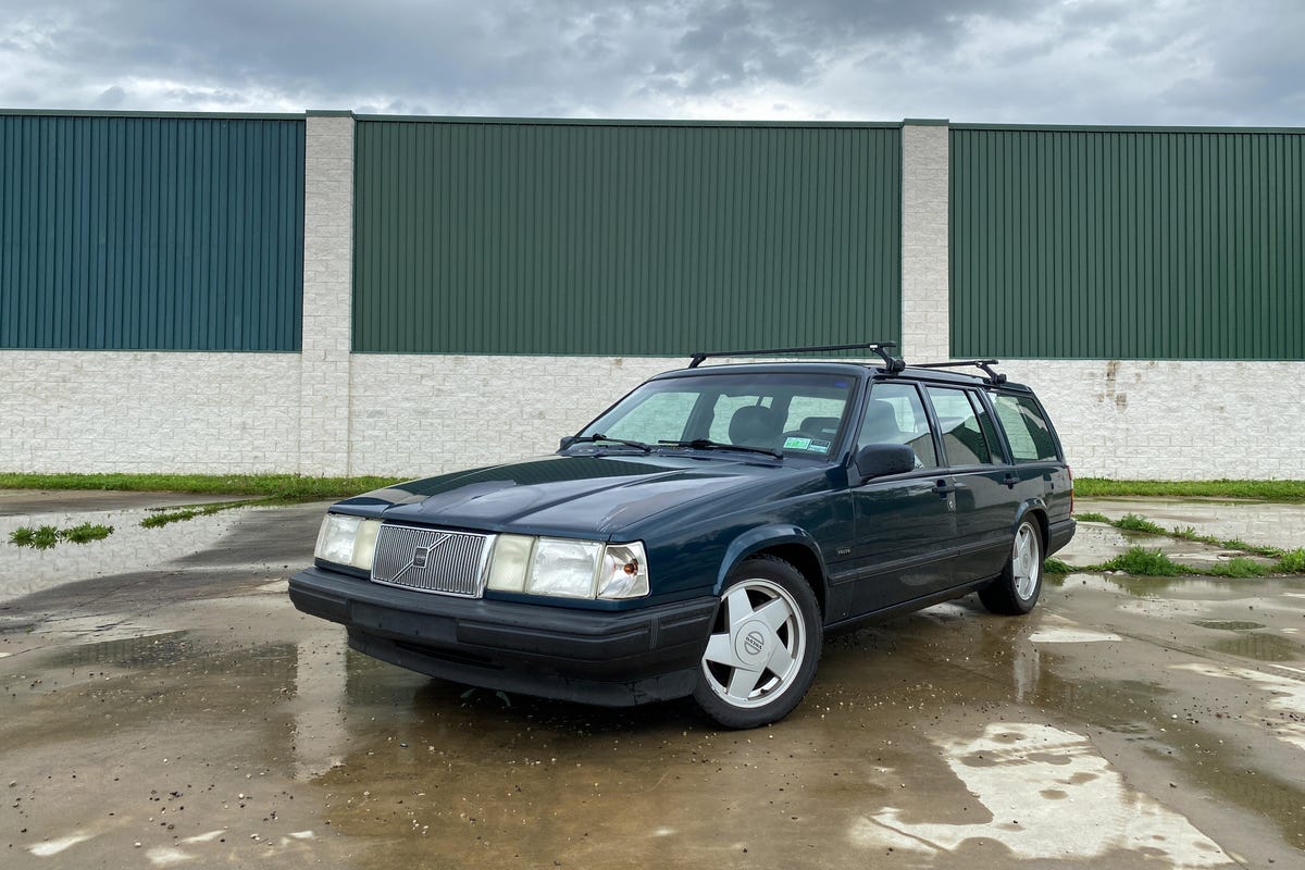 1994 Volvo 940 Turbo wagon