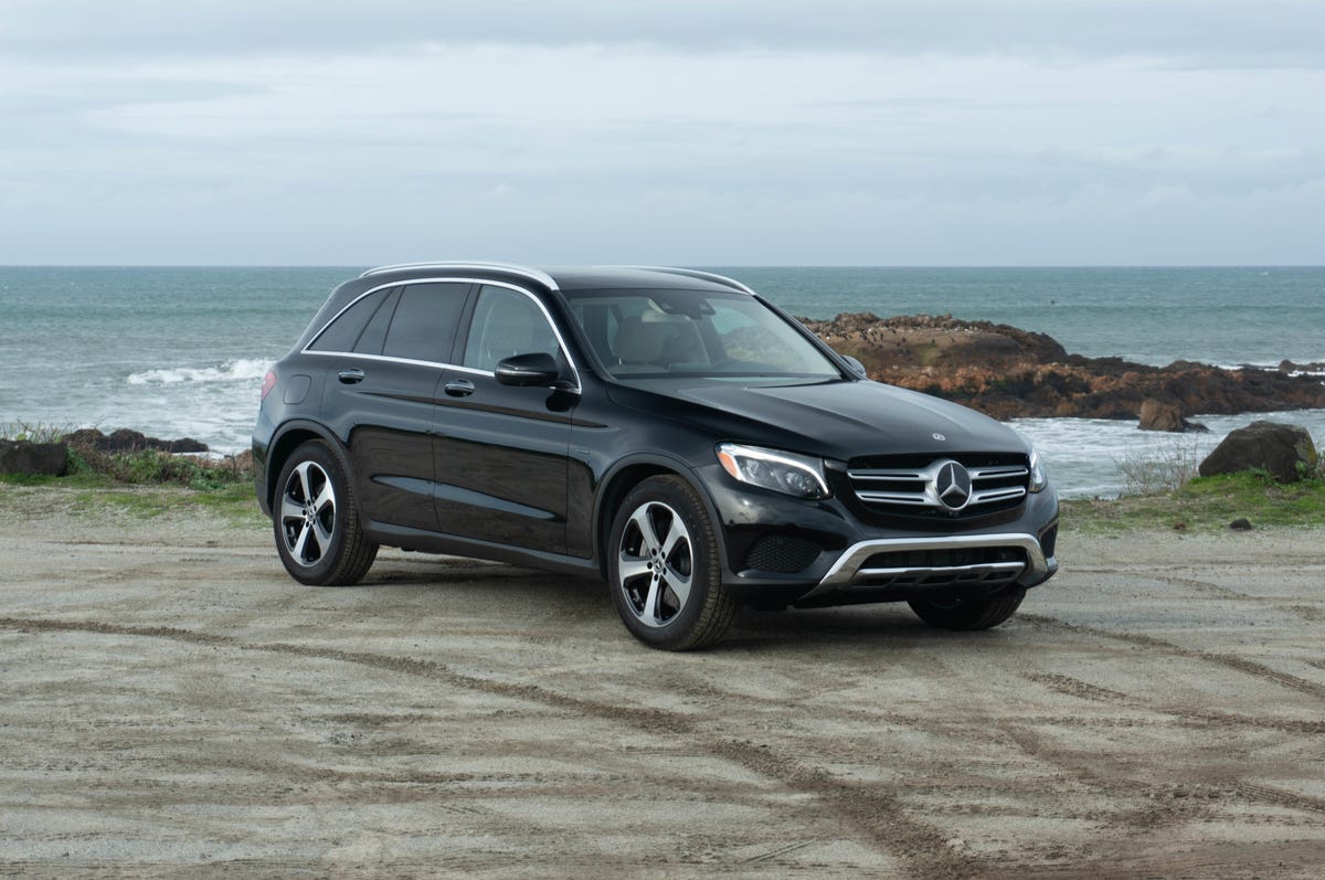 2020 Mercedes-Benz GLC350e