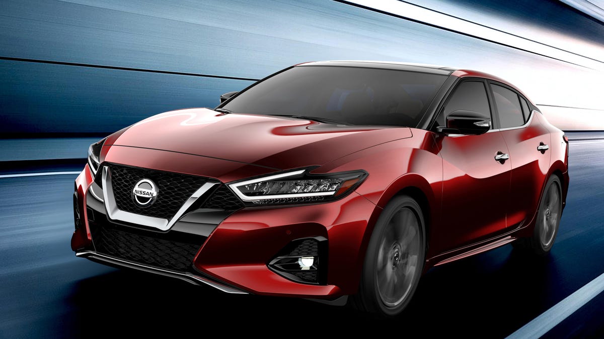 2019 Nissan Maxima