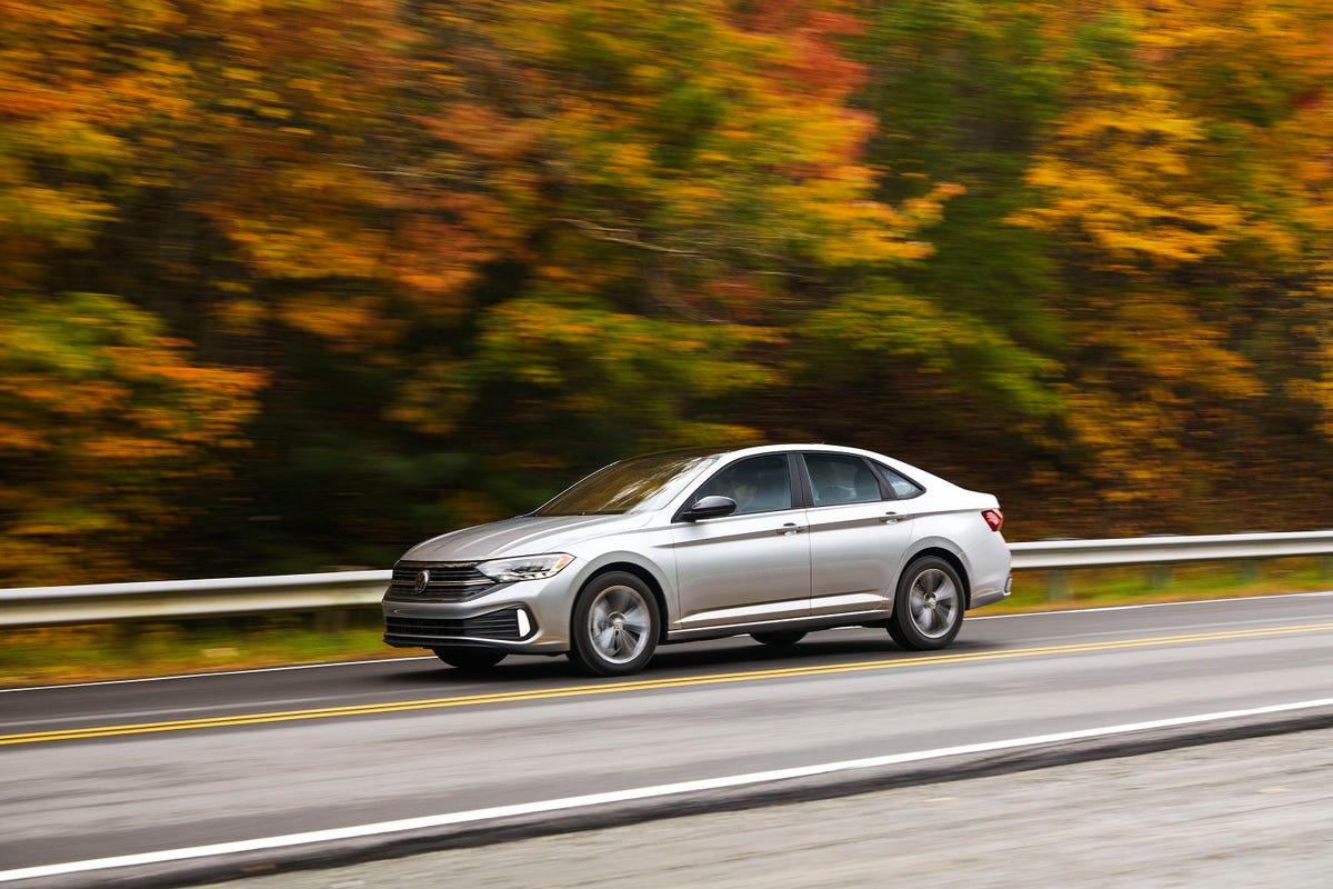 2022 VW Jetta