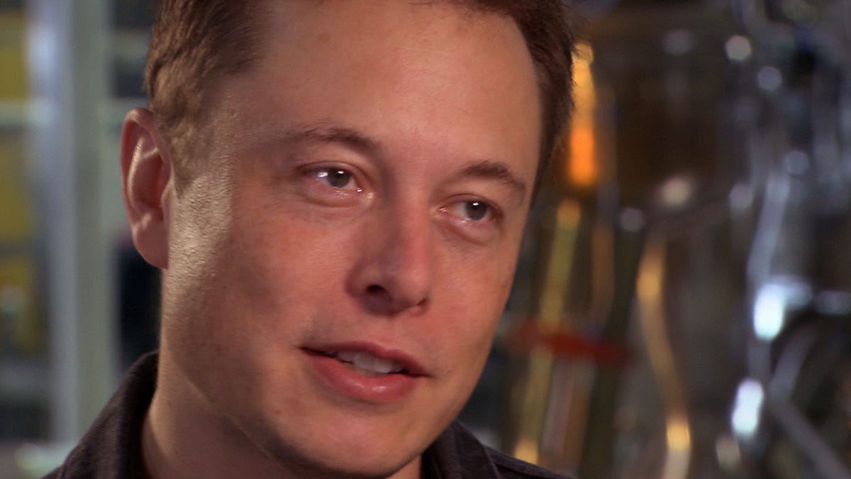 Elon Musk