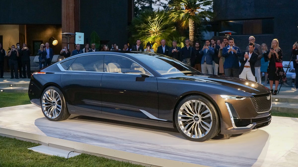 Monterey Car Week in 100 photos