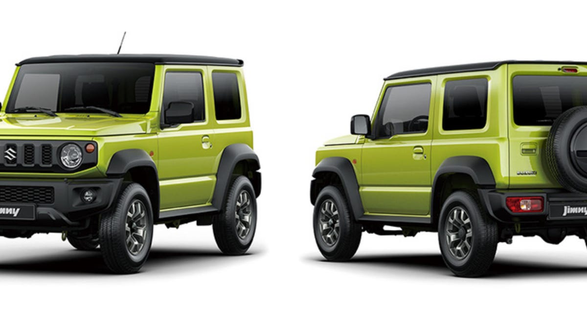 Suzuki Jimny