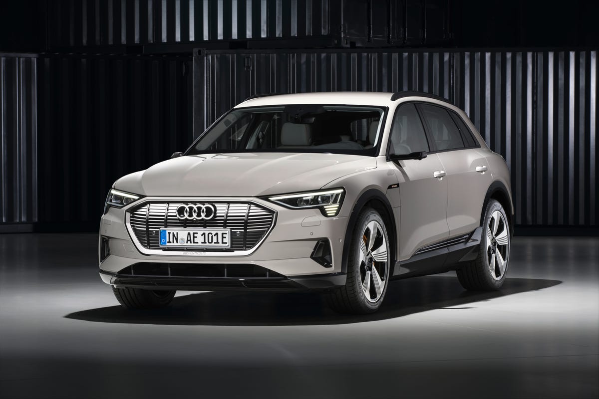 2019 Audi E-Tron