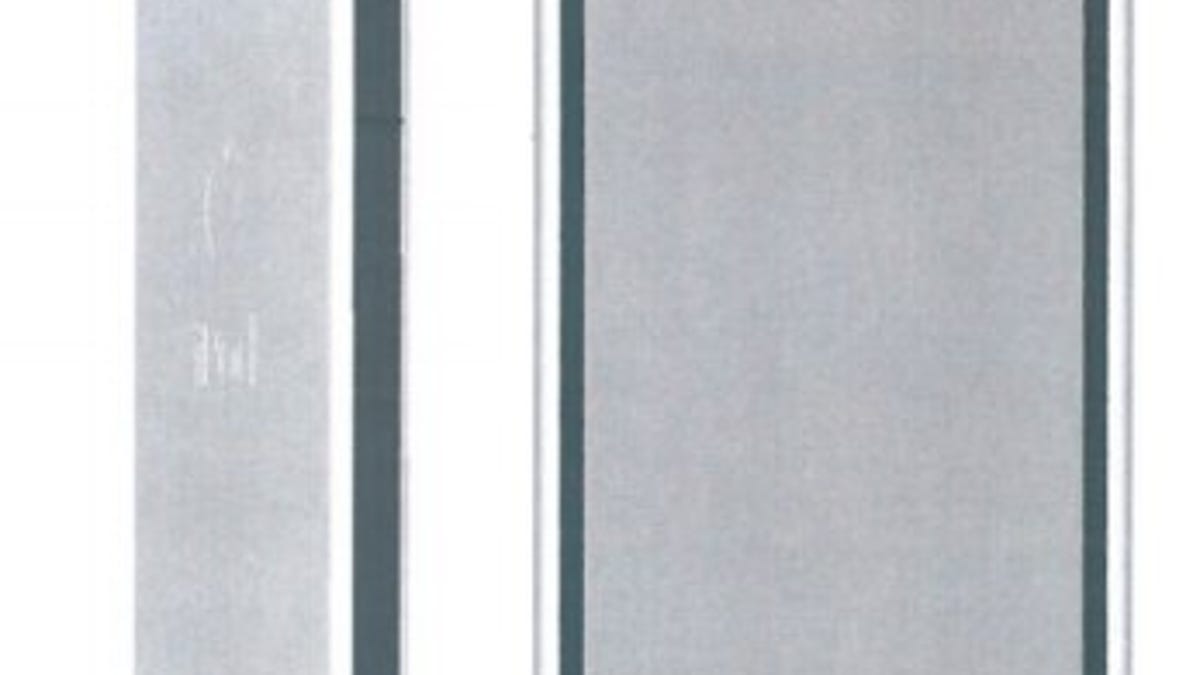 Apple's iPhone Purple concept from 2005.