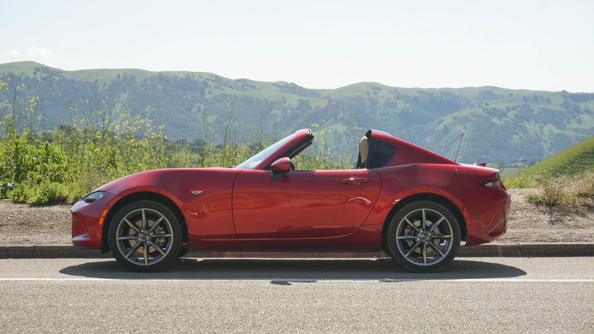 2017 Mazda MX-5 RF