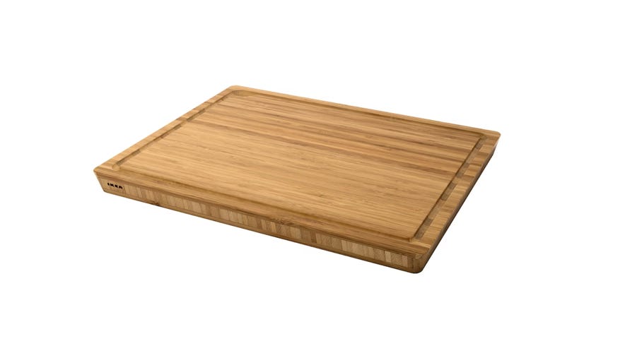 ikea butcher block