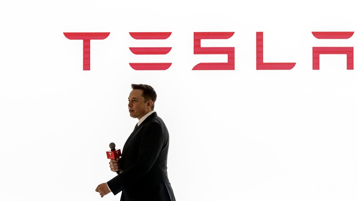 Tesla Update v7.0 Enables Self-driving Test In China