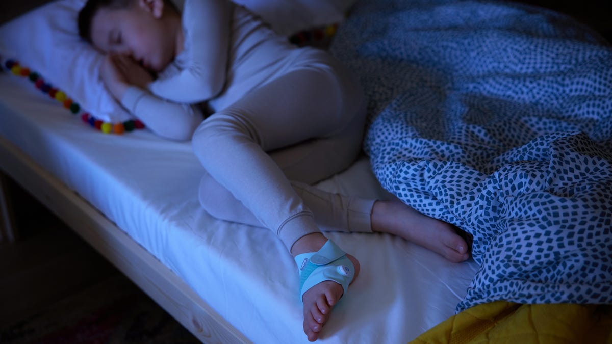 Owlet Smart Sock Plus