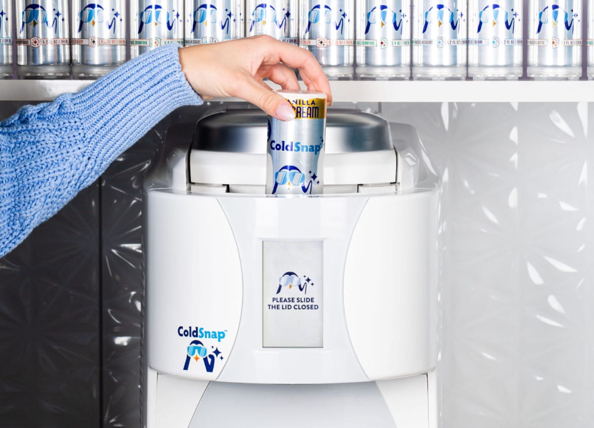 ColdSnap at CES 2024