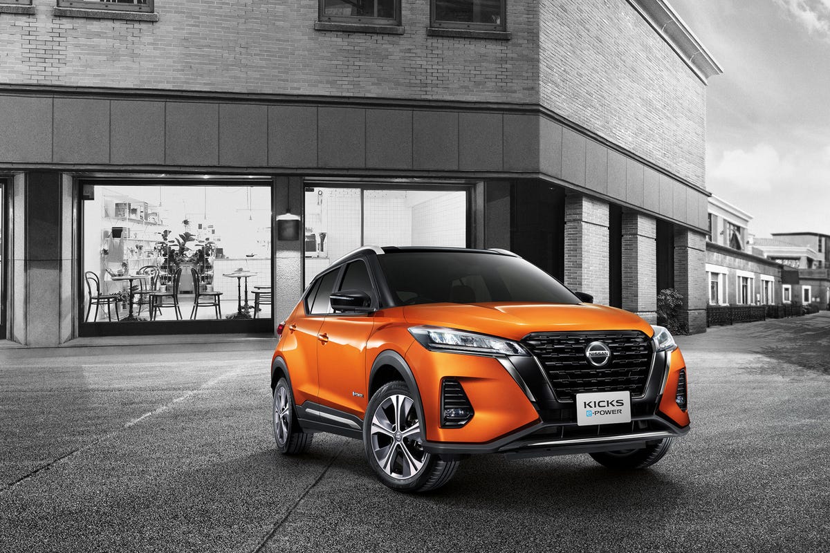 Nissan Kicks Thailand