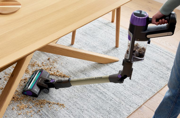 Shark Cordless PowerDetect Clean & Empty System