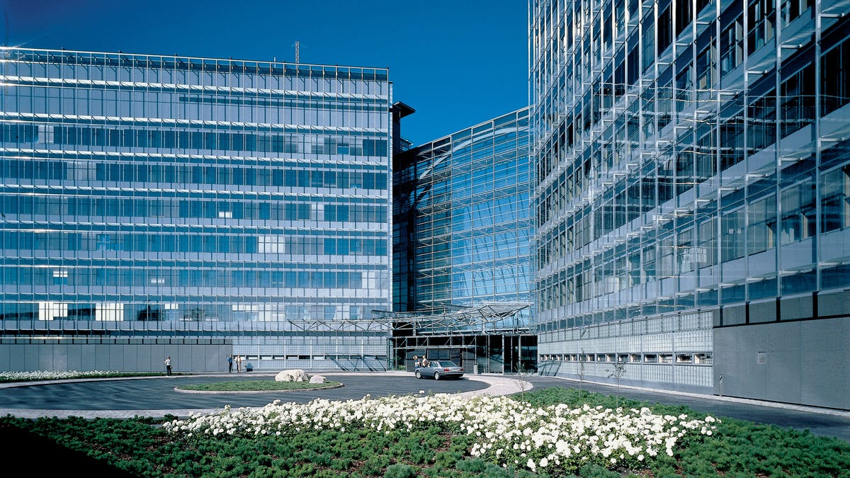Nokia headquarters