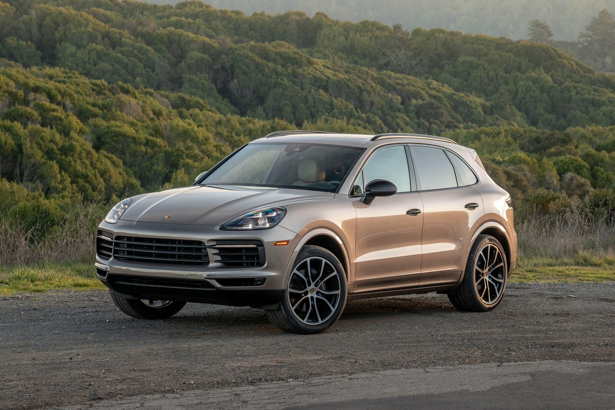 2019 Porsche Cayenne